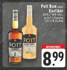 Rum 40 Angebote von Pott bei E center Grevenbroich für 8,99 €