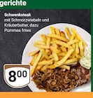 Aktuelle Steak Angebote bei GLOBUS in Siegen (Universitätsstadt) Aktuelles Schwenksteak Angebot bei GLOBUS in Siegen (Universitätsstadt) ab 8,00 €