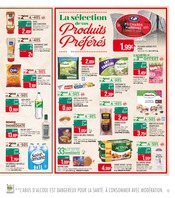 Sardines Angebote im Prospekt "C'EST TOUS LES JOURS LE MARCHÉ" von Supermarchés Match auf Seite 15