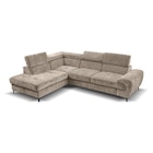 Ecksofa mit Bettfunktion und Bettkasten  im aktuellen POCO Prospekt für 1.299,00 €