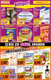 Batterien AA Angebot im Norma Prospekt, gültig von 05.05.2025 bis 10.05.2025 Batterien AA Angebot im aktuellen Norma Prospekt auf Seite 12