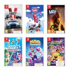 Jeux à petit prix pour Nintendo Switch - MAXIMUM ENT en promo chez Carrefour La Rochelle à 6,99 €