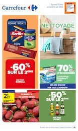 Prospectus Carrefour, "CARREFOUR" à Cérilly et alentours, 92 pages, 19/05/2026 - 01/06/2026 Catalogue Carrefour "CARREFOUR" à Cérilly et alentours, 92 pages, 19/05/2026 - 01/06/2026