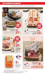 Offre Maître Coq dans le catalogue U Express du moment à la page 6