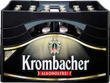 Aktuelles Krombacher Biere Angebot bei Netto Marken-Discount in Lünen ab 10,79 €