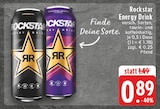 Energy Drink Angebote von Rockstar bei EDEKA Arnsberg für 0,89 €