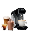 Machine multi-boissons Tassimo Style noire - BOSCH en promo chez Carrefour Besançon à 29,99 €