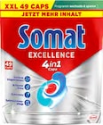 4-in-1-Caps von Somat im aktuellen ALDI SÜD Prospekt