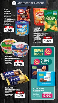 Kuchen im aktuellen REWE Prospekt (Köln) Kuchen im REWE Prospekt "Dein Markt" mit 27 Seiten (Köln)