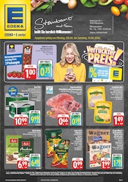 Aktueller EDEKA Prospekt (Hilpoltstein) EDEKA Prospekt mit 28 Seiten (Hilpoltstein)