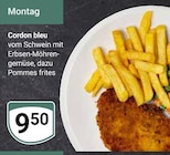 Cordon bleu im Angebot bei GLOBUS in Krefeld Cordon bleu Angebote bei GLOBUS Krefeld für 9,50 €