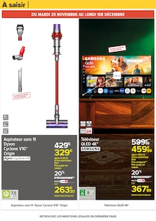 Prospectus Carrefour à Saint-Gély-du-Fesc, "UN Noël POUR TOUS LES GOÛTS", 111 pages de promos valables du 25/11/2025 au 08/12/2025