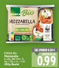 Mozzarella von EDEKA Bio für 0,99 € bei E center im Angebot Mozzarella von EDEKA Bio im aktuellen E center Prospekt
