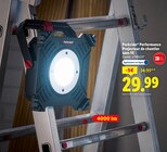 Performance Projecteur de chantier sans fil - PARKSIDE en promo chez Lidl Performance Projecteur de chantier sans fil - PARKSIDE dans le catalogue Lidl