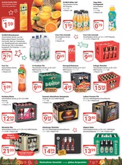 Cola im GLOBUS Prospekt in Altenburg Aktueller GLOBUS Prospekt mit Cola, "Aktuelle Angebote", Seite 27