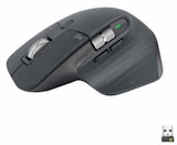 MX Master 3S Kabellose Performance-Maus von Logitech für 94,99 € bei MediaMarkt Saturn im Angebot MX Master 3S Kabellose Performance-Maus von Logitech im aktuellen MediaMarkt Saturn Prospekt