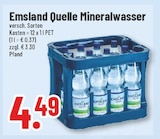 Trinkgut Herne Prospekt mit  im Angebot für 4,49 €