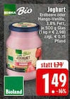 Joghurt Erdbeere im Angebot bei EDEKA in Witten Joghurt Erdbeere Angebote von EDEKA Bio bei EDEKA Witten für 1,49 €