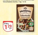 Soßenbinder oder Mehlsoßenwize von Mondamin für 1,29 € bei GLOBUS im Angebot Soßenbinder oder Mehlsoßenwize von Mondamin im aktuellen GLOBUS Prospekt