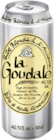 Bière - GOUDALE - Monoprix Margaret Bière - GOUDALE à 1,48 € dans le catalogue Monoprix Margaret