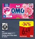 Lessive dose - OMO - Aldi Lessive dose - OMO à 6,49 € dans le catalogue Aldi