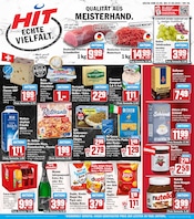 Aktueller HIT Supermarkt Prospekt in Linkenheim-Hochstetten und Umgebung, "ECHTE VIELFALT" mit 19 Seiten, 22.09.2025 - 27.09.2025