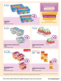 Offre Fromage de chèvre dans le catalogue Auchan Hypermarché du moment à la page 3