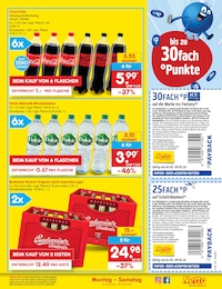 Cola Angebot im aktuellen Netto Marken-Discount Prospekt auf Seite 3