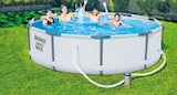 Frame-Pool-Set „Steel Pro MAX“ im Angebot bei Hellweg in Menden Frame-Pool-Set „Steel Pro MAX“ Angebote von Flowclear bei Hellweg Menden für 142,99 €