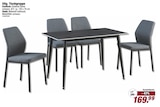 5tlg. Tischgruppe für 169,99 € bei POCO im Angebot 5tlg. Tischgruppe im aktuellen POCO Prospekt