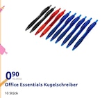 Kugelschreiber von Office Essentials für 0,90 € bei Action im Angebot Kugelschreiber von Office Essentials im aktuellen Action Prospekt