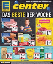 Aktueller EDEKA Discounter Prospekt in Ichenhausen und Umgebung, "DAS BESTE DER WOCHE" mit 28 Seiten, 03.11.2025 - 08.11.2025