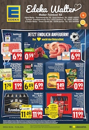 EDEKA Prospekt für Stolberg mit 30 Seiten EDEKA Prospekt für Stolberg: "Aktuelle Angebote", 30 Seiten, 08.06.2026 - 13.06.2026