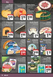 Ziegenkäse im EDEKA Prospekt in Mettmann Aktueller EDEKA Prospekt mit Ziegenkäse, "Aktuelle Angebote", Seite 10