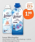 Sensitiv im Angebot bei tegut in Ludwigsburg Sensitiv Angebote von Lenor bei tegut Ludwigsburg für 1,99 €