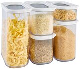 Vorratsdosen von VIVESS im aktuellen REWE Prospekt für 7,99 €