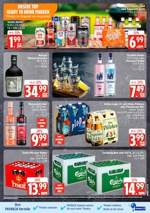 Likör im aktuellen EDEKA Prospekt (Hamburg) Likör im EDEKA Prospekt "Top Angebote" mit 27 Seiten (Hamburg)