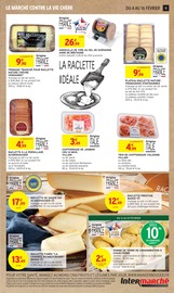 Pomme De Terre Angebote im Prospekt "JUSQU'À -60% DE REMISE IMMÉDIATE SUR LE 2ÈME" von Intermarché auf Seite 11