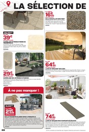 Promos Eau Minérale dans le catalogue "POUR BIEN RÉNOVER COMPTEZ SUR NOUS..." de Gedimat Eau Minérale en promo dans le catalogue Gedimat à la page 20