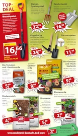 Aktueller Sonderpreis Baumarkt Prospekt mit Blumenerde, "... da, wo die coolen Preise wohnen!", Seite 13