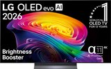 OLED-Fernseher OLED55C68LA.AEU Angebote von LG bei EP: Kempten für 1.199,00 €