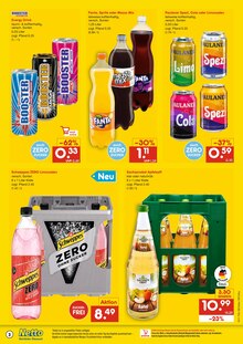 Energydrink im aktuellen Netto Marken-Discount Prospekt (Cottbus) Energydrink im Netto Marken-Discount Prospekt "DER ORT, AN DEM DU IMMER AUSGEZEICHNETE PREISE FINDEST." mit 6 Seiten (Cottbus)