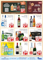 Aktueller Marktkauf Prospekt mit Likör, "Top Angebote", Seite 17