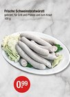 Frische Schweinsbratwürstl Angebote bei V-Markt Augsburg für 0,99 €