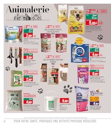 Prix et réduction Peluche Ours dans le prospectus Supermarchés Match en cours Offre Peluche Ours dans le catalogue Supermarchés Match du moment à la page 20