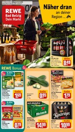 Aktueller REWE Supermarkt Prospekt in Belzig und Umgebung, "Dein Markt" mit 34 Seiten, 27.07.2026 - 01.08.2026
