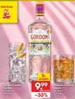 London Dry Gin Angebote von Gordons bei Netto Marken-Discount Halberstadt für 9,99 €