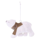 Ours à suspendre - Gifi Ours à suspendre à 1,99 € dans le catalogue Gifi