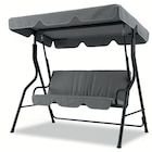 HOLLYWOOD-SCHAUKEL im Angebot bei Wreesmann in Stade HOLLYWOOD-SCHAUKEL Angebote von Top Garten bei Wreesmann Stade für 69,99 €