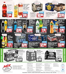 Cola im HIT Prospekt "ECHTE VIELFALT" mit 19 Seiten (Rastatt)